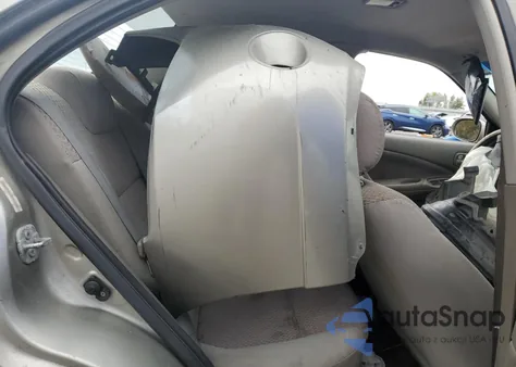 2004 Nissan Sentra 1.8 z USA, uszkodzony, nr VIN 3N1CB51D34L917838